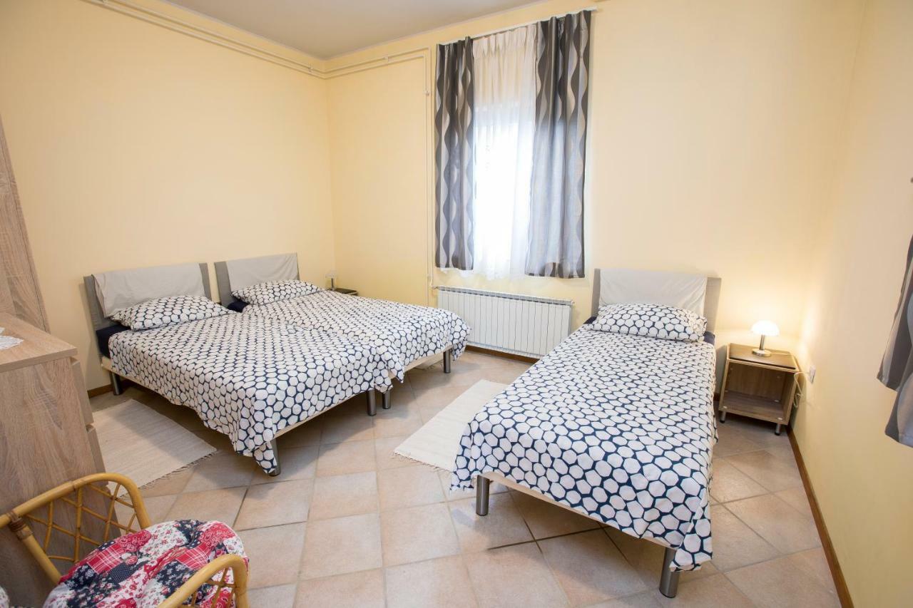 Apartment Kampel Копер Екстер'єр фото