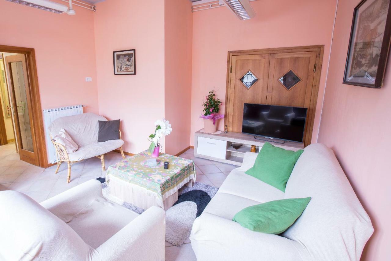 Apartment Kampel Копер Екстер'єр фото