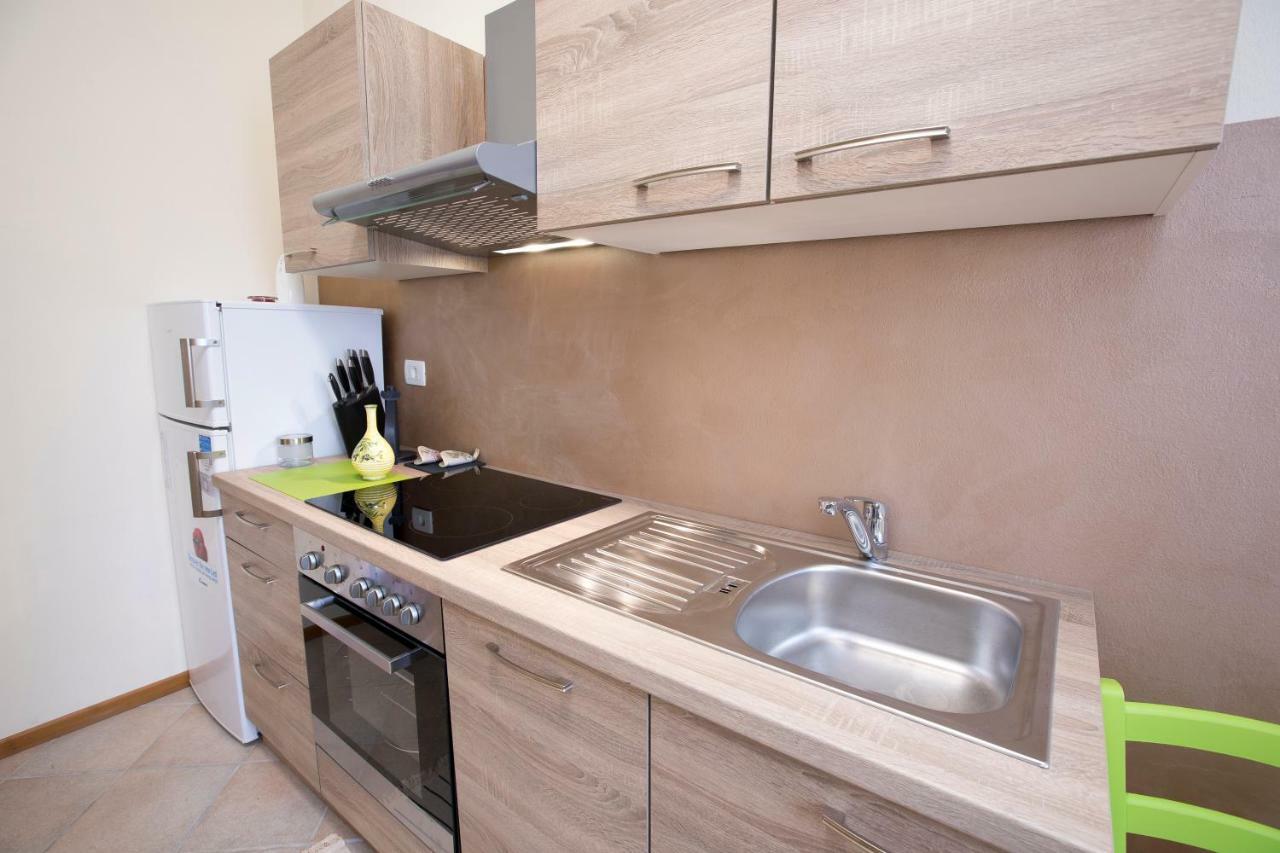Apartment Kampel Копер Екстер'єр фото